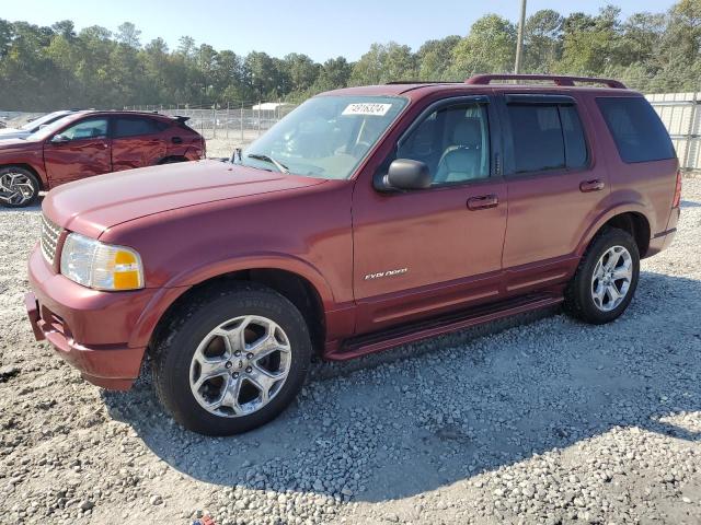 FORD EXPLORER E 2004 with VIN 1FMZU64W84UB92145 - Photo from auction