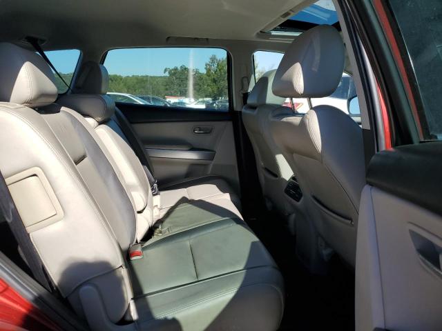 Photo 11 from auction – 2010 MAZDA CX-9 with VIN JM3TB3MAXA0234747