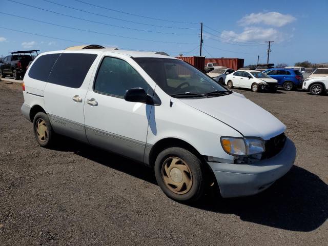 Photo 4 from auction – 2000 TOYOTA SIENNA LE with VIN 4T3ZF13C8YU252345