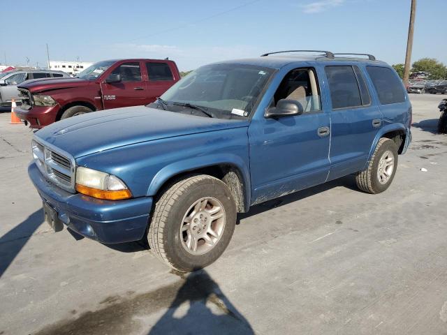 DODGE DURANGO SL 2003 with VIN 1D4HR48N03F507419 - Photo from auction
