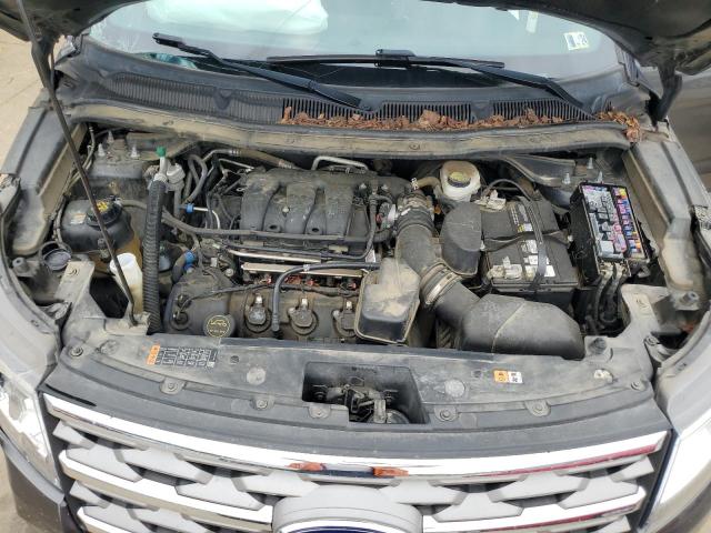 Photo 11 from auction – 2018 FORD EXPLORER X with VIN 1FM5K8D86JGB60161