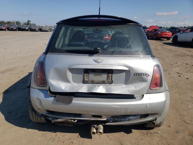 Foto 6 de la subasta – 2002 MINI COOPER S con VIN WMWRE33492TD52553