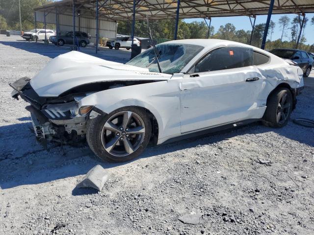 FORD MUSTANG 2015 with VIN 1FA6P8AM4F5406726 - Photo from auction