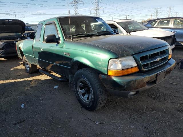 Photo 4 from auction – 2000 FORD RANGER SUP with VIN 1FTYR14V8YTA25257
