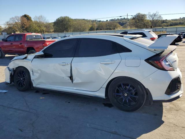 Photo 2 from auction – 2017 HONDA CIVIC EX with VIN SHHFK7H50HU413092