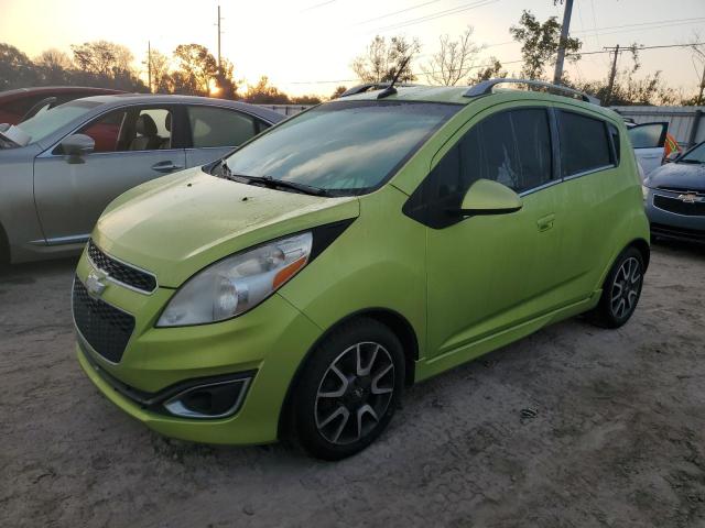 Zdjęcie 1 z aukcji – 2013 CHEVROLET SPARK 2LT z VIN KL8CE6S97DC551231