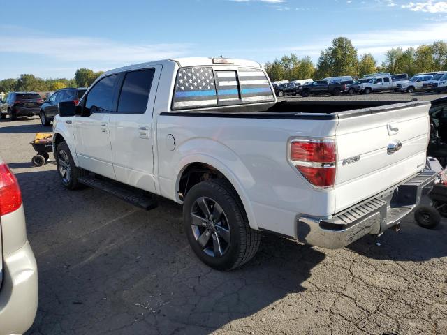 Photo 2 from auction – 2011 FORD F150 SUPER with VIN 1FTFW1EF4BFD40179