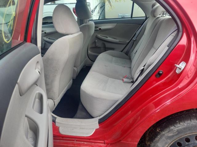 Photo 10 from auction – 2010 TOYOTA COROLLA BA with VIN 2T1BU4EE4AC207121