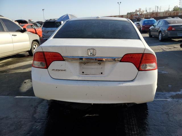 Photo 6 from auction – 2011 HONDA CIVIC EXL with VIN 2HGFA1F91BH537639