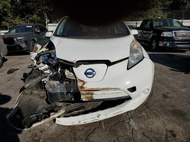 Photo 5 from auction – 2015 NISSAN LEAF S with VIN 1N4AZ0CP1FC314515