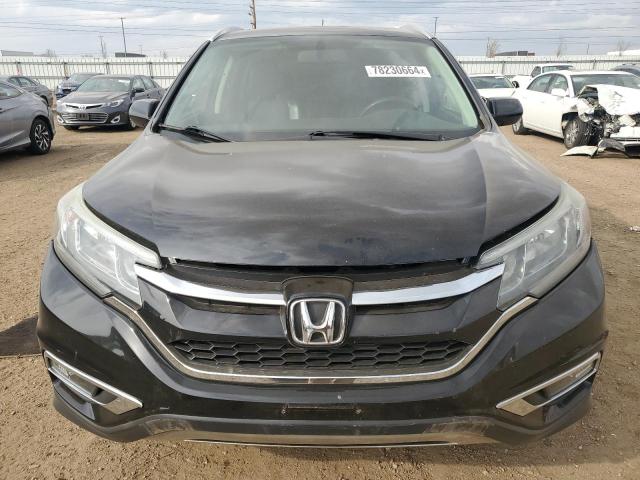 Photo 5 from auction – 2015 HONDA CR-V EXL with VIN 5J6RM4H75FL051306