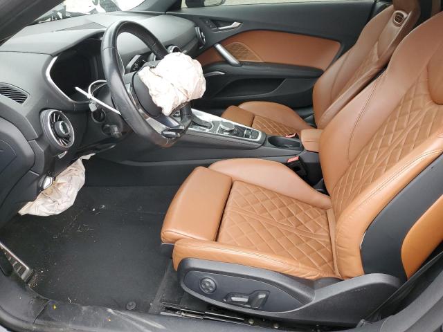 Photo 7 from auction – 2017 AUDI TT with VIN TRUT5CFV7H1004996