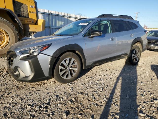 SUBARU OUTBACK PR 2023 with VIN 4S4BTAFC8P3154838 - Photo from auction