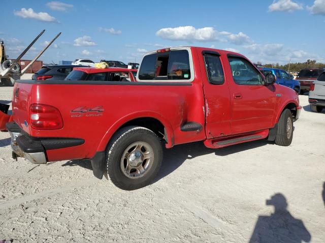 Photo 3 from auction – 1997 FORD F150 with VIN 2FTEX08L9VCA94105