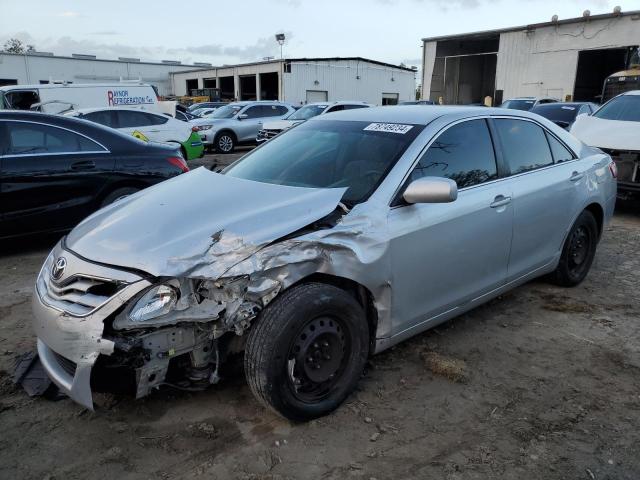 TOYOTA CAMRY BASE 2011 with VIN 4T1BF3EK8BU133115 - Photo from auction
