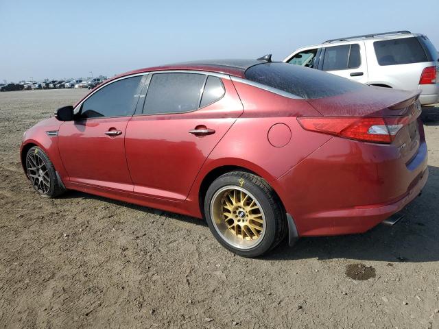 Photo 2 from auction – 2013 KIA OPTIMA SX with VIN 5XXGR4A67DG174117