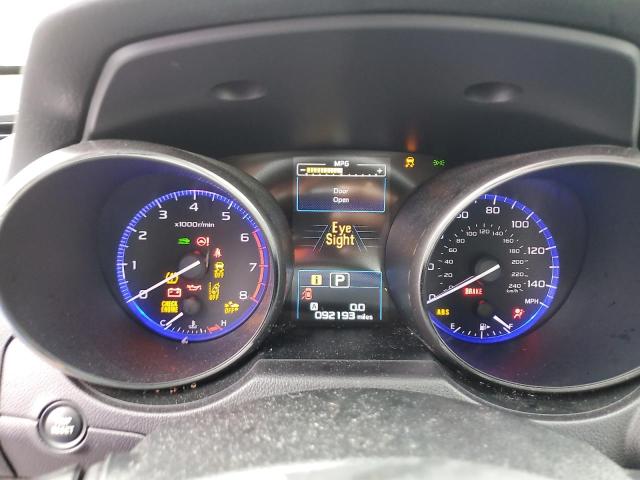 Photo 9 from auction – 2016 SUBARU LEGACY 2.5 with VIN 4S3BNBN61G3051308