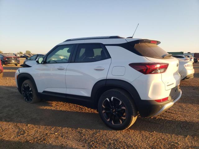 Photo 2 from auction – 2021 CHEVROLET TRAILBLAZE with VIN KL79MPSL2MB111149