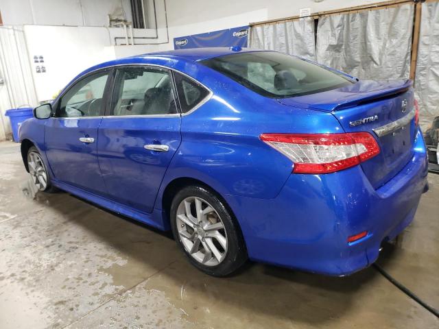 Photo 2 from auction – 2014 NISSAN SENTRA S with VIN 3N1AB7AP6EY287945