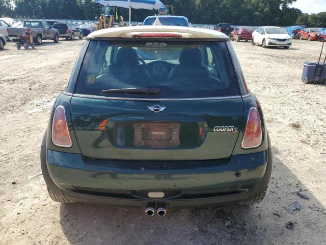 Photo 6 from auction – 2003 MINI COOPER S with VIN WMWRE33443TD67379