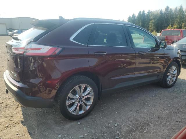 Photo 3 from auction – 2020 FORD EDGE TITAN with VIN 2FMPK4K95LBB55444
