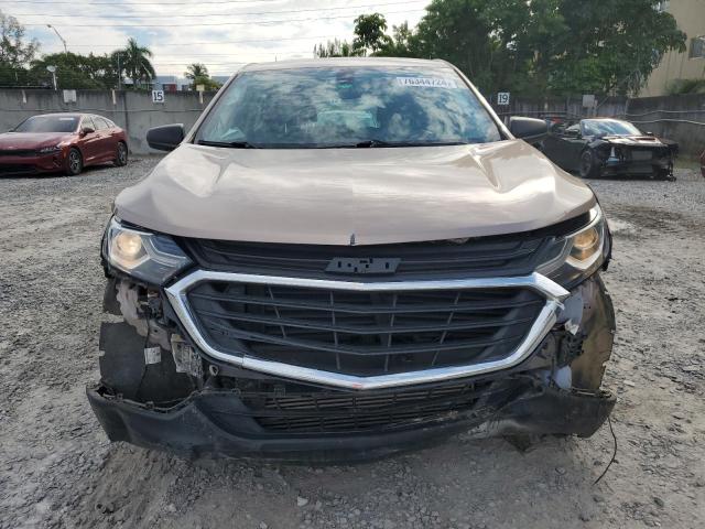 Photo 5 from auction – 2019 CHEVROLET EQUINOX LS with VIN 2GNAXHEV9K6168451