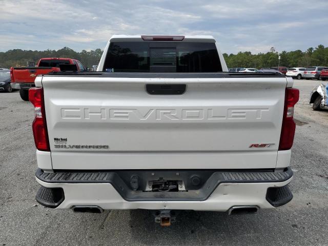 Photo 6 from auction – 2021 CHEVROLET SILVERADO with VIN 1GCUYEED6MZ183392