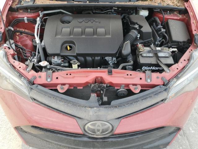 Photo 11 from auction – 2019 TOYOTA COROLLA L with VIN 2T1BURHE5KC221359