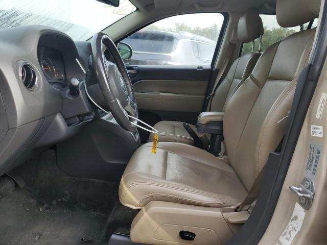 Photo 7 from auction – 2016 JEEP COMPASS LA with VIN 1C4NJDEB2GD802539
