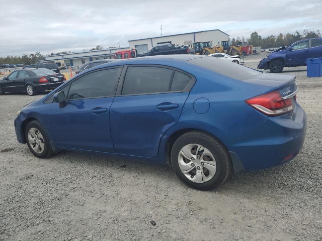 Photo 2 from auction – 2015 HONDA CIVIC LX with VIN 19XFB2F58FE045500
