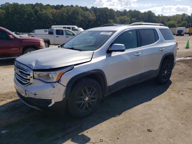 Photo 1 from auction – 2018 GMC ACADIA SLT with VIN 1GKKNMLS5JZ221836