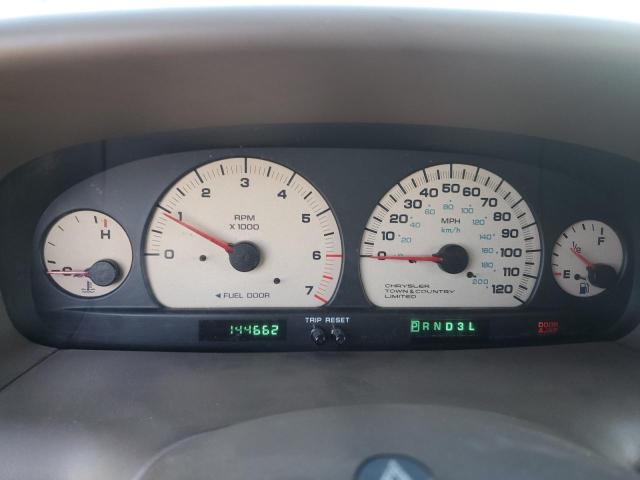 Photo 9 from auction – 2000 CHRYSLER TOWN & COU with VIN 1C4GT64L0YB620358