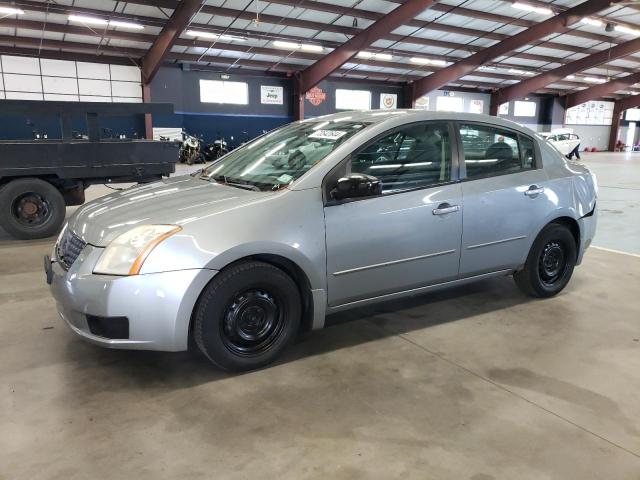 NISSAN SENTRA 2.0 2007 with VIN 3N1AB61E67L705090 - Photo from auction