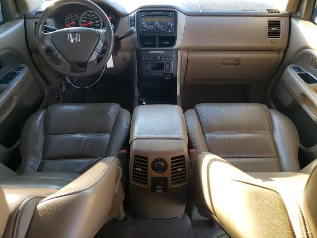 Photo 8 from auction – 2008 HONDA PILOT EXL with VIN 5FNYF18508B051325