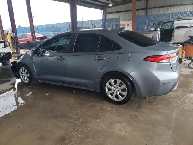 Photo 2 from auction – 2022 TOYOTA COROLLA LE with VIN 5YFEPMAE3NP377941