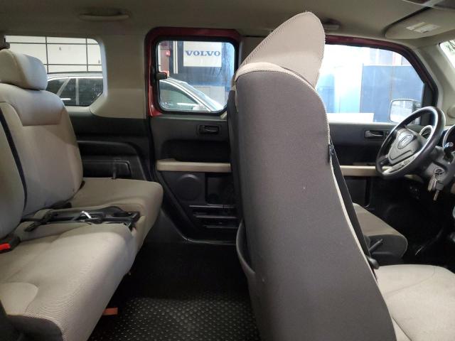 Photo 10 from auction – 2008 HONDA ELEMENT EX with VIN 5J6YH27758L018444