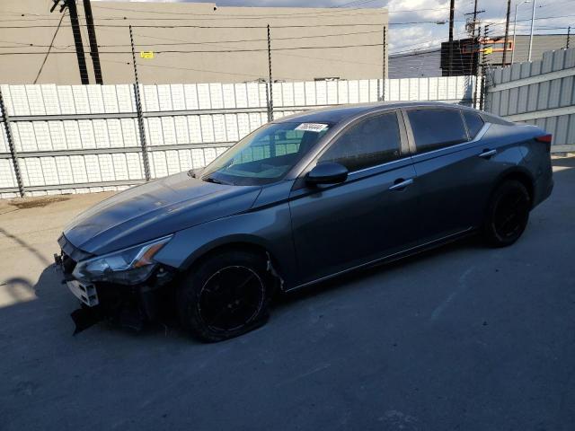 NISSAN ALTIMA S 2020 with VIN 1N4BL4BV3LN302587 - Photo from auction