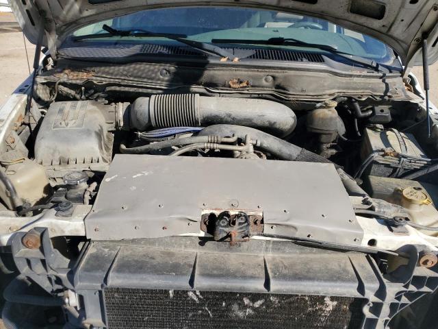Photo 11 from auction – 2003 DODGE RAM 2500 S with VIN 3D7KU28W93G774609