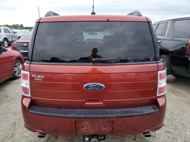 Photo 6 from auction – 2014 FORD FLEX SE with VIN 2FMGK5B89EBD39480