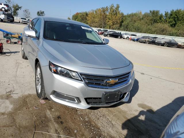 Photo 5 from auction – 2017 CHEVROLET IMPALA LT with VIN 2G1105S30H9129441