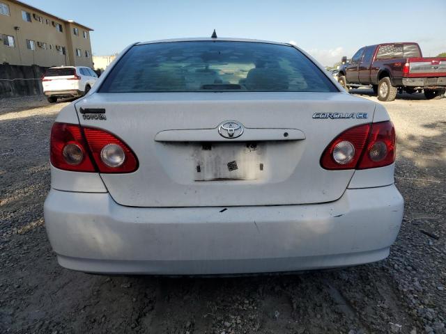 Photo 6 from auction – 2007 TOYOTA COROLLA CE with VIN 1NXBR32E77Z899222