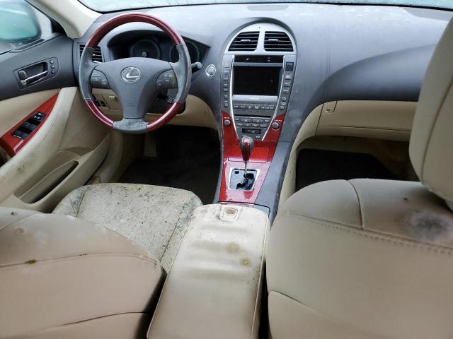 Photo 8 from auction – 2009 LEXUS ES 350 with VIN JTHBJ46G392326733