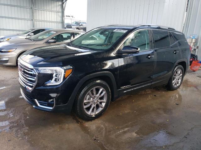 GMC TERRAIN SL 2023 with VIN 3GKALPEGXPL164755 - Photo from auction