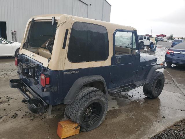 Photo 3 from auction – 1991 JEEP WRANGLER / with VIN 2J4FY29S3MJ108717