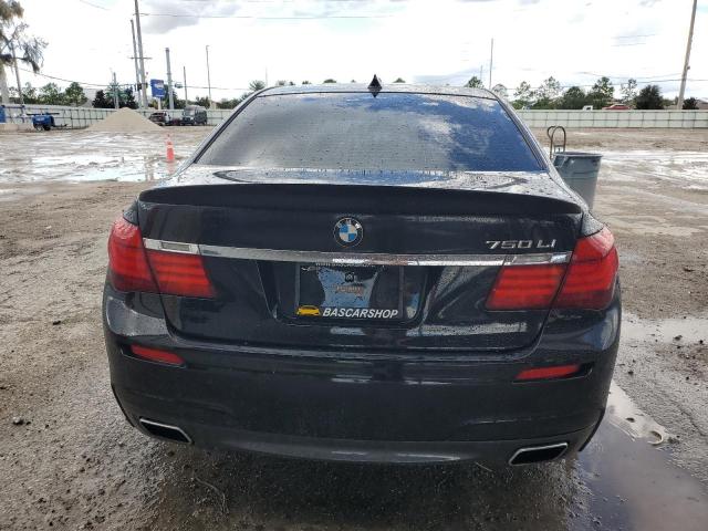 Zdjęcie 6 z aukcji – 2015 BMW 750 LI z VIN WBAYE8C53FD780987