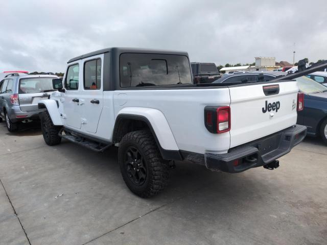 Photo 2 from auction – 2023 JEEP GLADIATOR with VIN 1C6HJTAG4PL510381