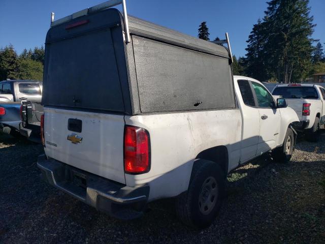 Photo 3 from auction – 2016 CHEVROLET COLORADO with VIN 1GCHSAEA0G1111530