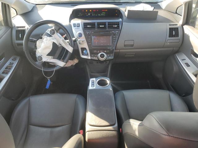 Photo 8 from auction – 2014 TOYOTA PRIUS V with VIN JTDZN3EU6EJ003668