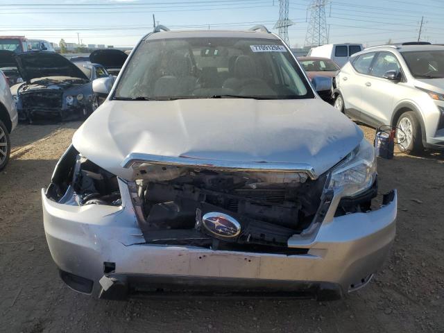 Photo 5 from auction – 2014 SUBARU FORESTER 2 with VIN JF2SJAEC5EH545975
