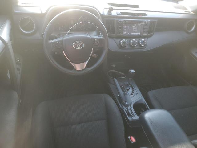 Photo 8 from auction – 2017 TOYOTA RAV4 LE with VIN 2T3BFREV9HW675479